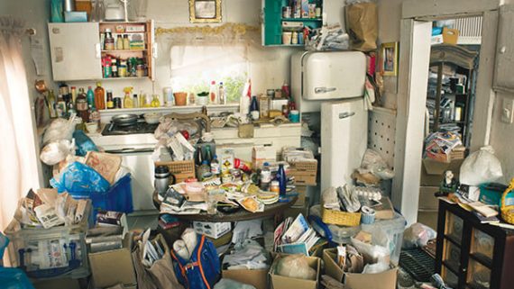 Gross Filth, Hoarders & Clutter Cleanups