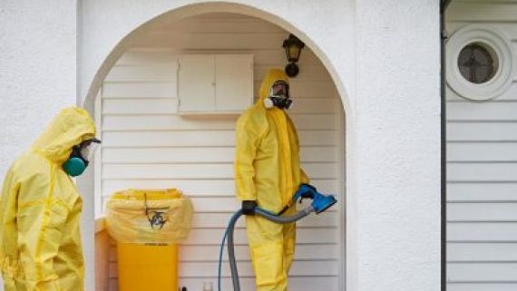 Meth Lab Clean Up & Testing Service | New South Wales